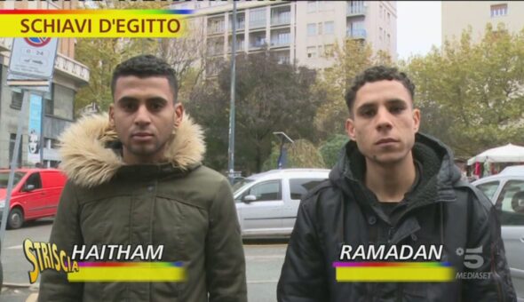 Caporalato d'Egitto, lo sfruttamento degli immigrati in nero