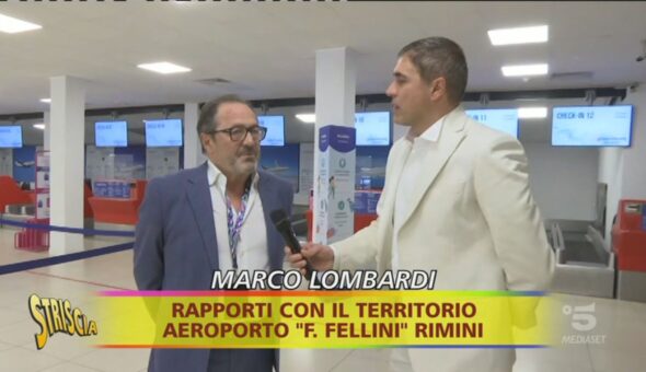 Aeroporto di Rimini, tariffe da record per i parcheggi dei bus