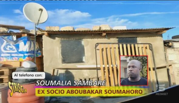 Caso Aboubakar, l'ex socio smentisce Soumahoro