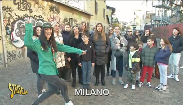 Scuola di sopravvivenza a Crescenzago