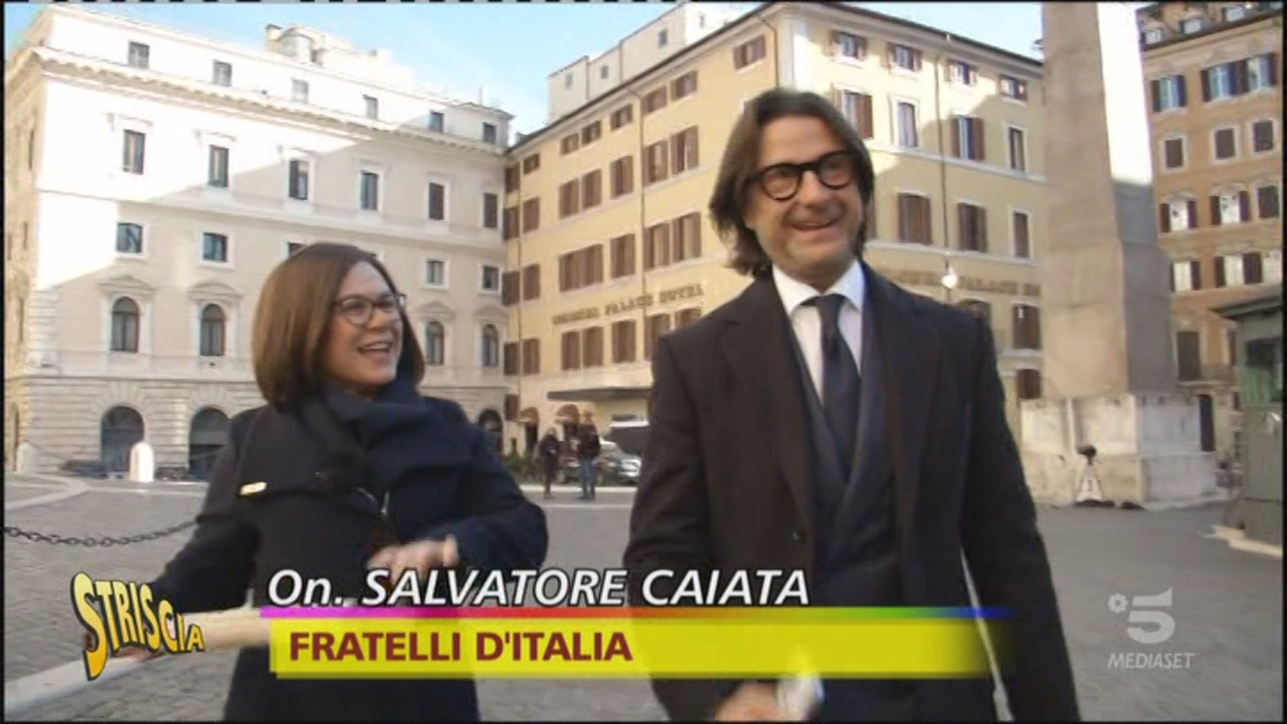 De Micheli sfida Bonaccini