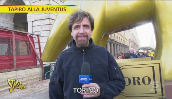 Terremoto Juve: Tapiro gigante dopo le dimissioni del CDA