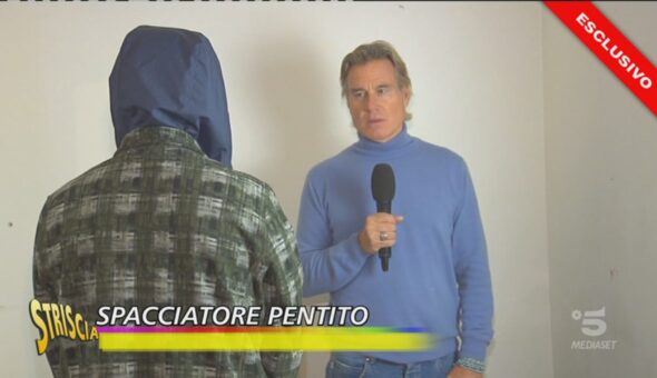 Droga dello stupro a Roma, intervista allo spacciatore pentito