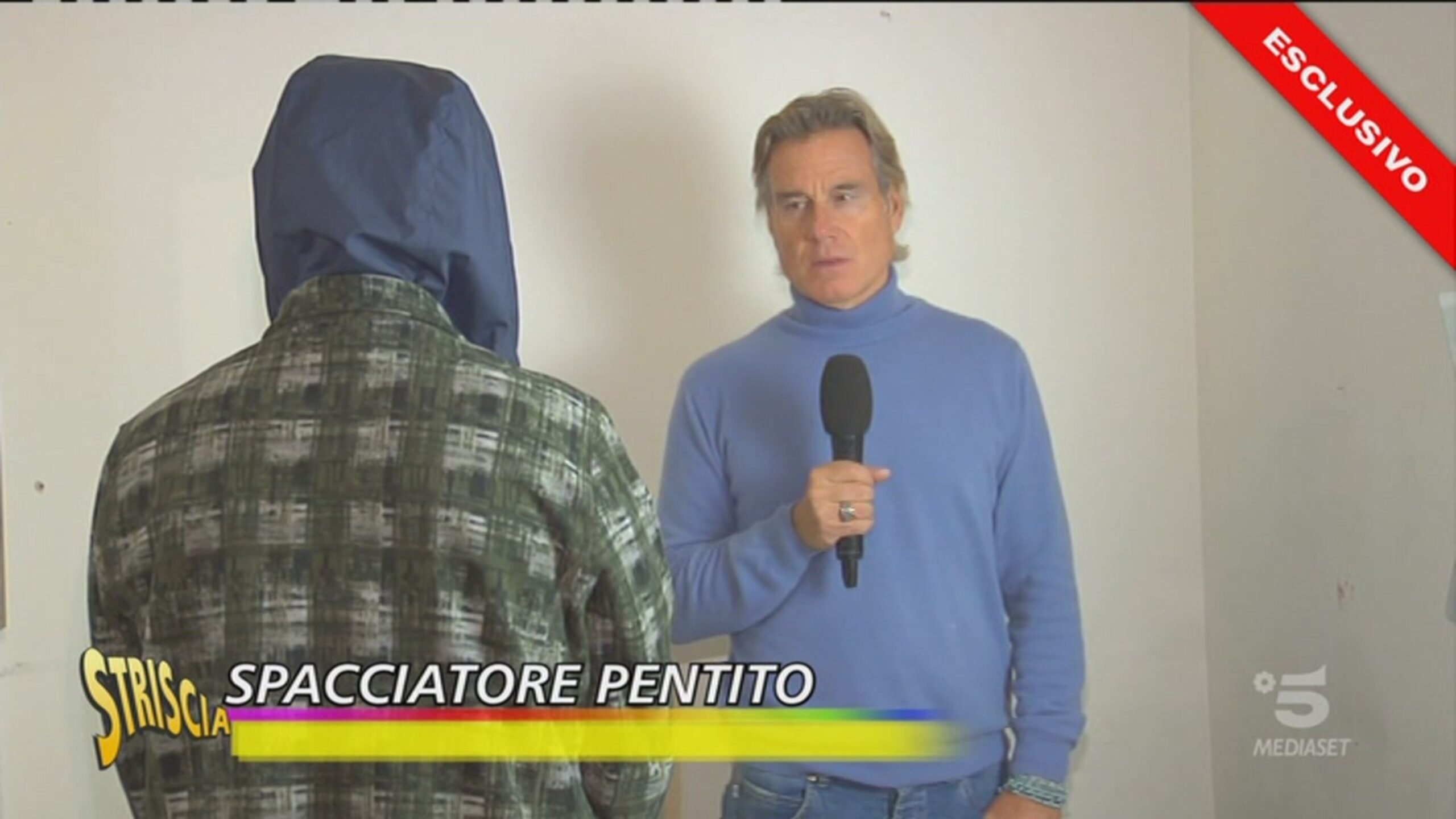 Droga dello stupro a Roma, intervista allo spacciatore pentito ...