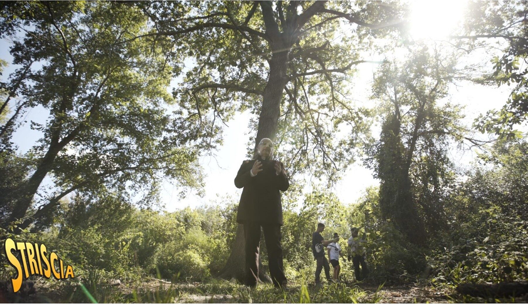 A “Paesi, paesaggi…” Davide Rampello e la foresta incantata di Policoro