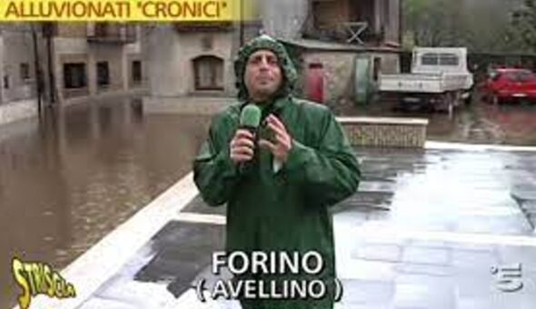 Maltempo al sud, ancora alluvione a Celzi: anziani evacuati