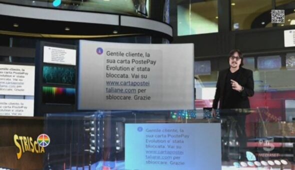 Phishing, Poste italiane truffata: una lettera sbagliata fa perdere 5 milioni