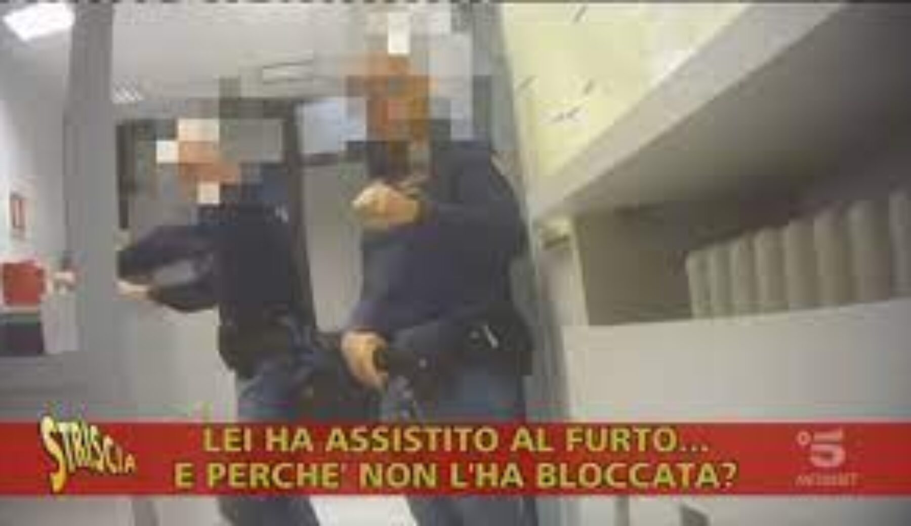 Ottantenne sventa un furto a Venezia,                               le borseggiatrici lo aggrediscono con graffi sul volto