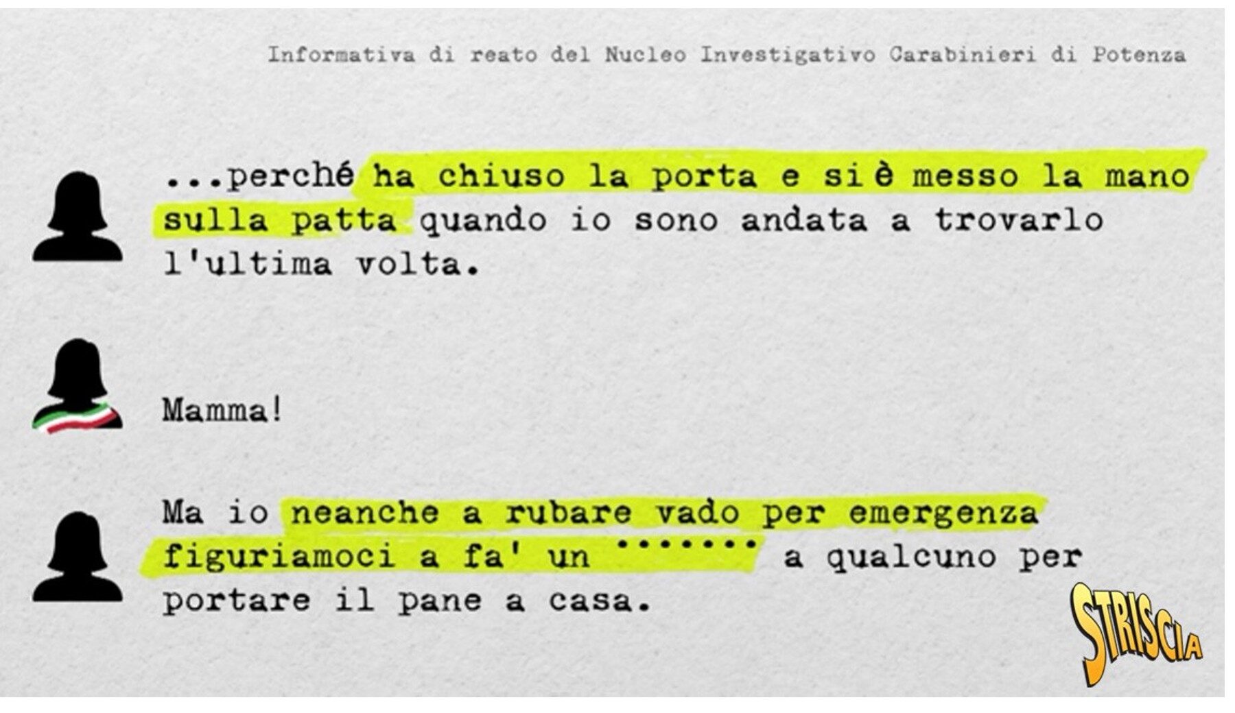 Nuovo scandalo in Rai: “Un … per lavorare a Linea Verde”. Ricatti sessuali alla tv di Stato