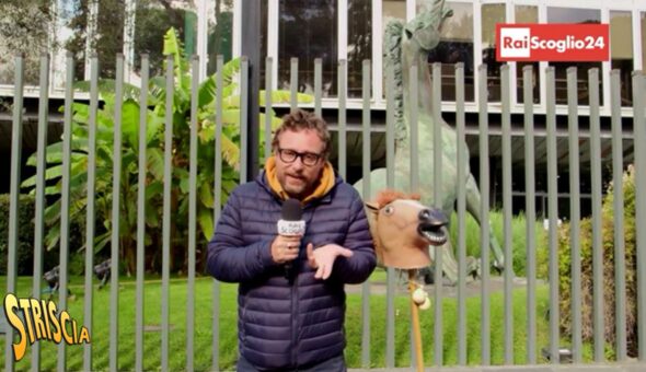 Anteprima Striscia - Il 