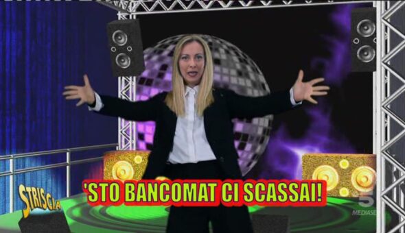 La canzone del bancomat