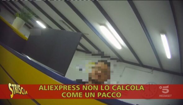 Ali Express e le consegne fantasma