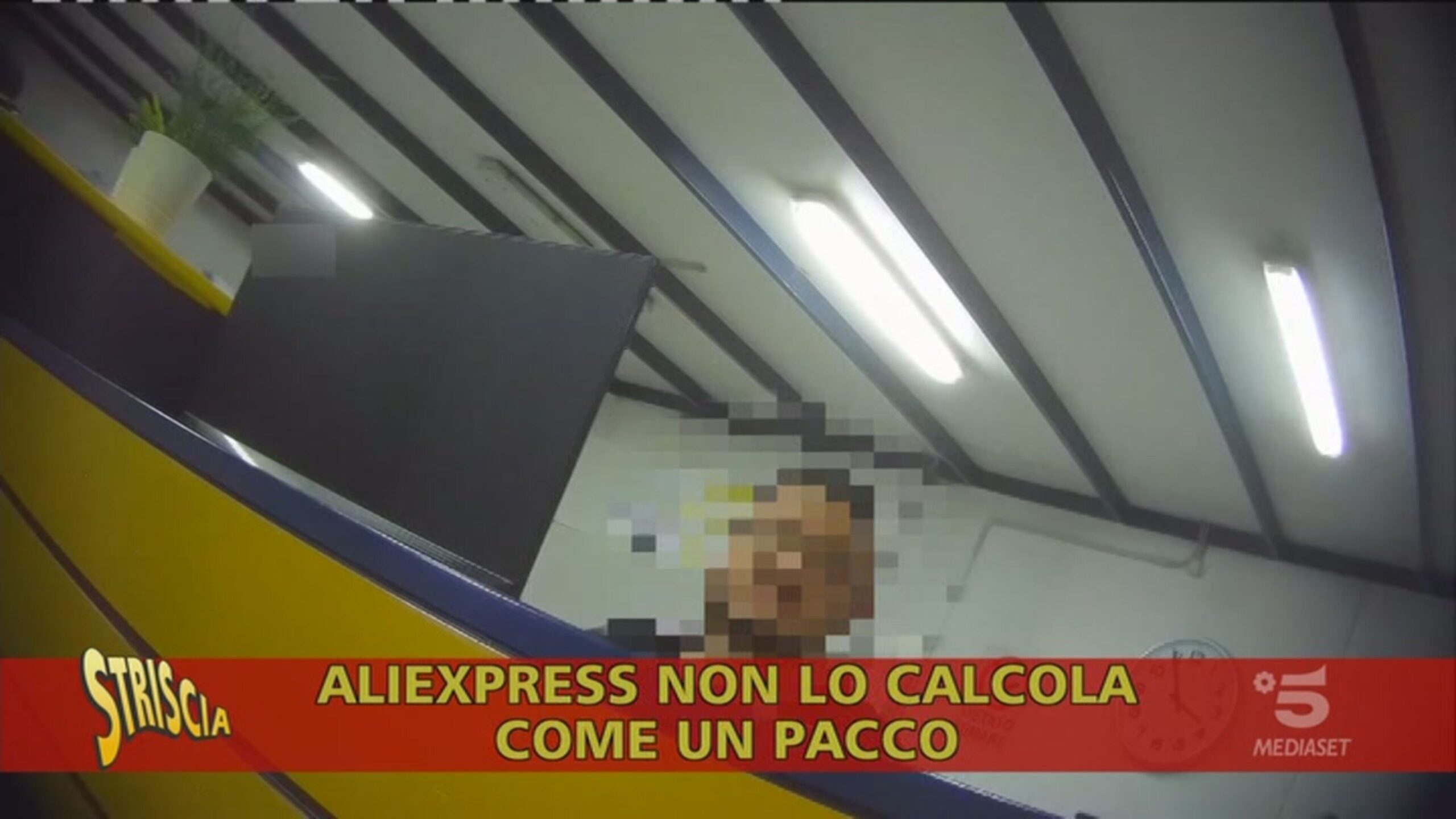 Ali Express e le consegne fantasma