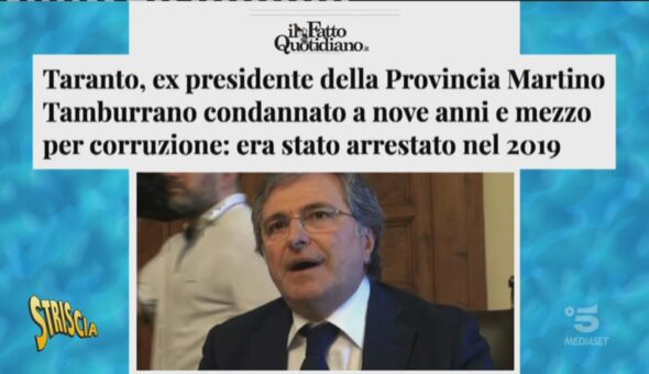 Caso Tamburrano, spuntano le intercettazioni