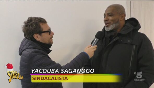Caso Soumahoro, l'intervista esclusiva a Yacouba Saganogo