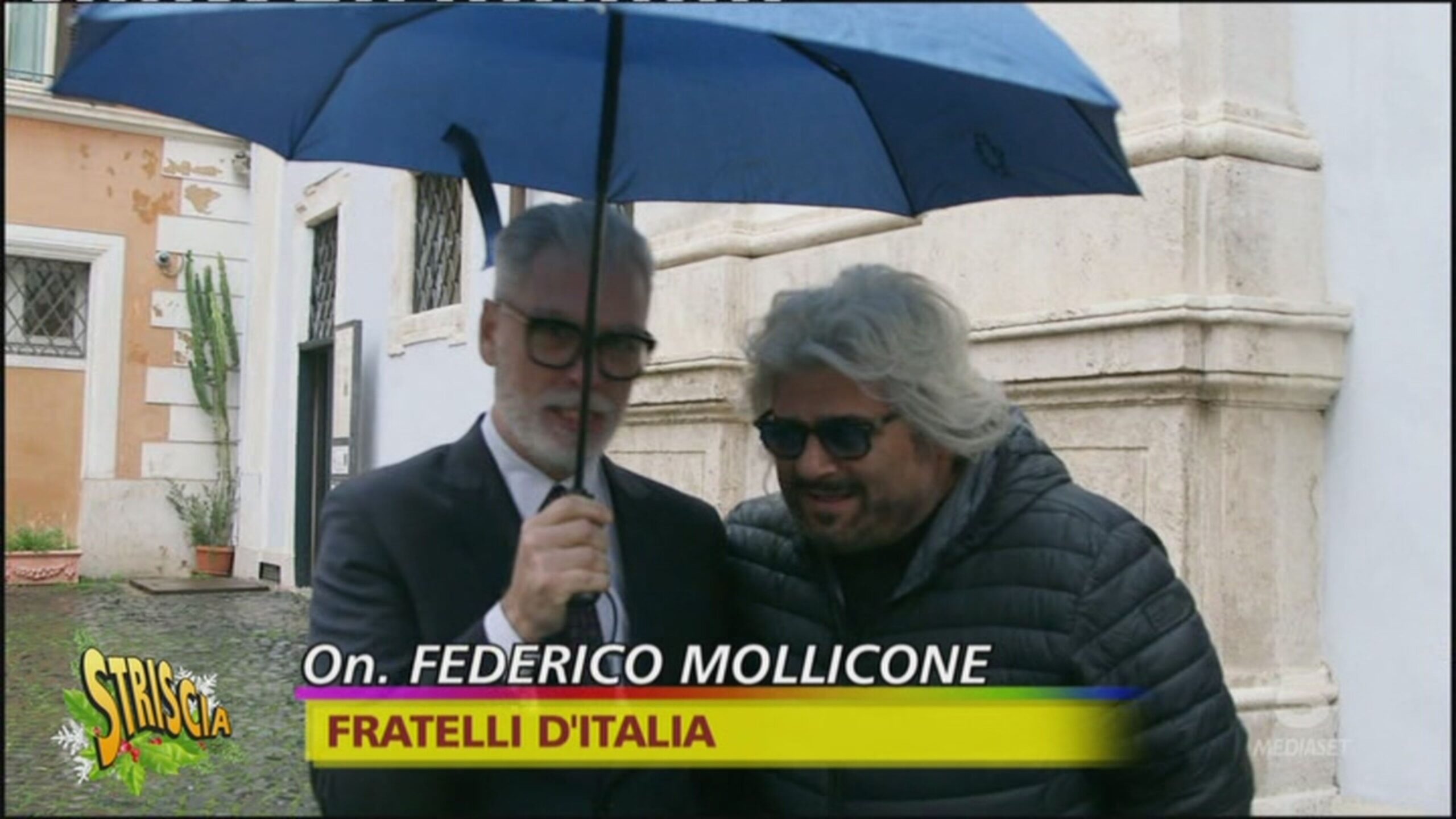 Il ritorno di Beppe Grillo