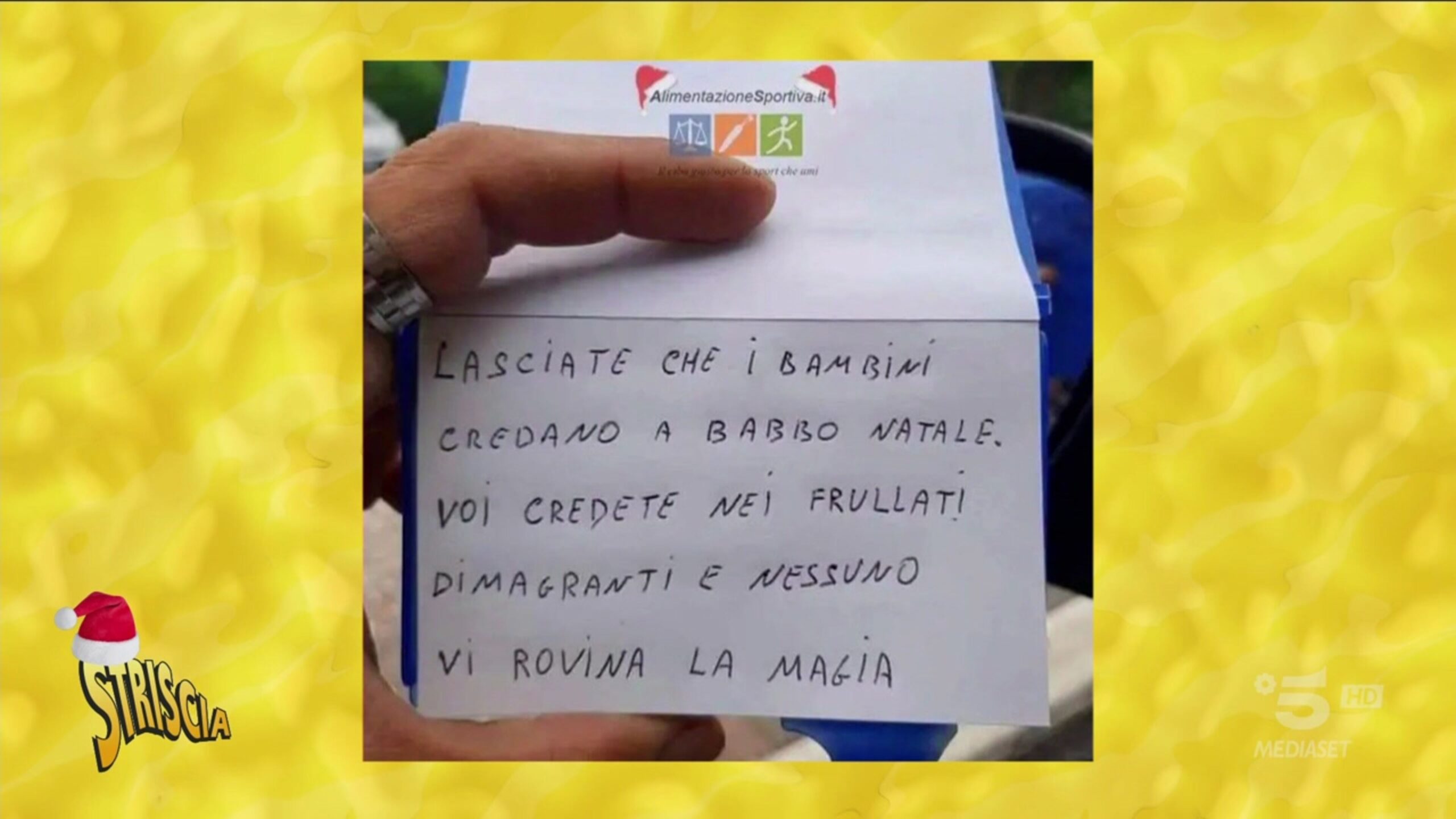 Meme di Natale: i più divertenti per prepararsi alle feste - Striscia ...