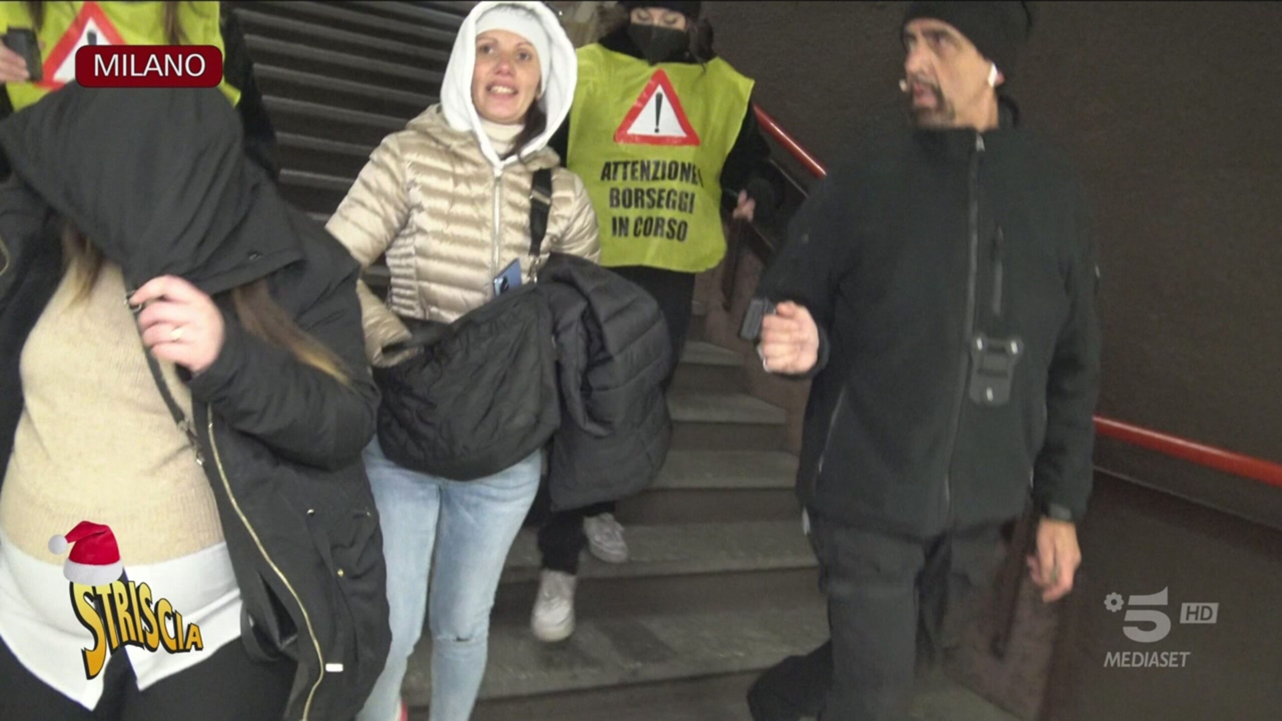 Borseggiatrici a Milano, inarrestabili, aggressive e moleste