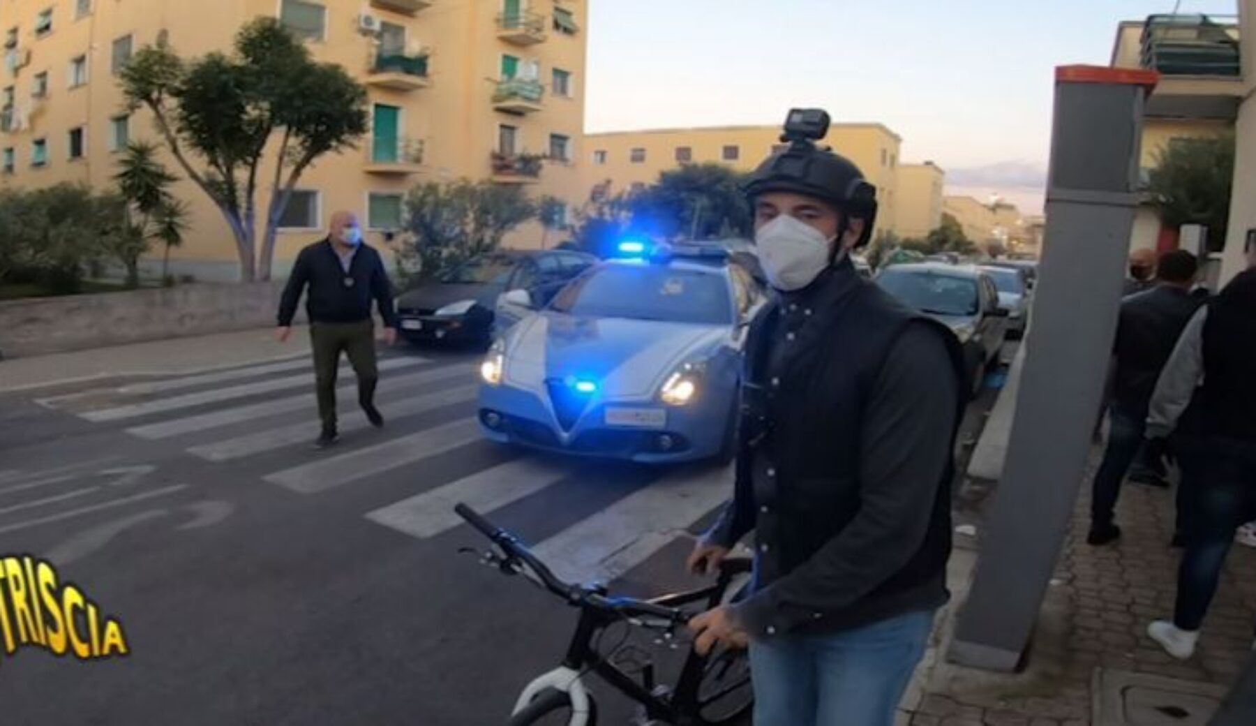 Latina, retata nel quartiere Nicolosi: arrestati 16 pusher nella piazza dello spaccio