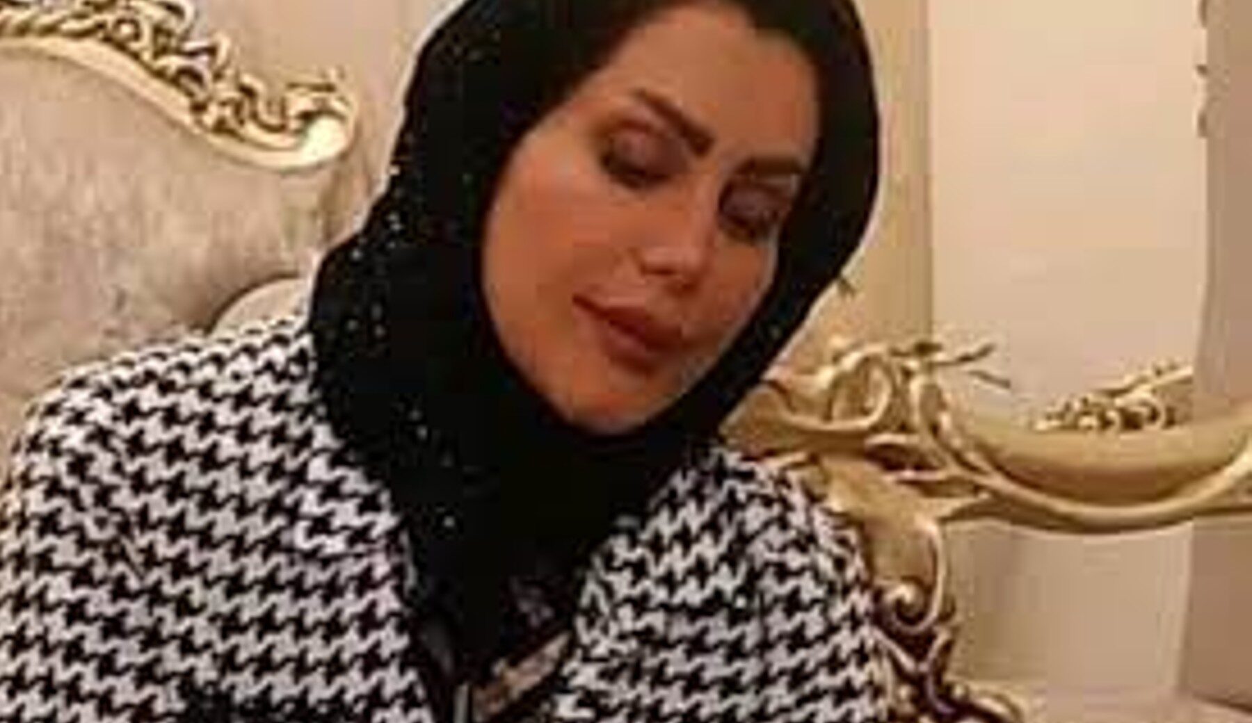Striscia in campo per Fahimeh Karimi, condannata a morte in Iran