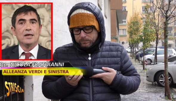 Questa sera a Striscia, intervista a Fratoianni sul caso Soumahoro
