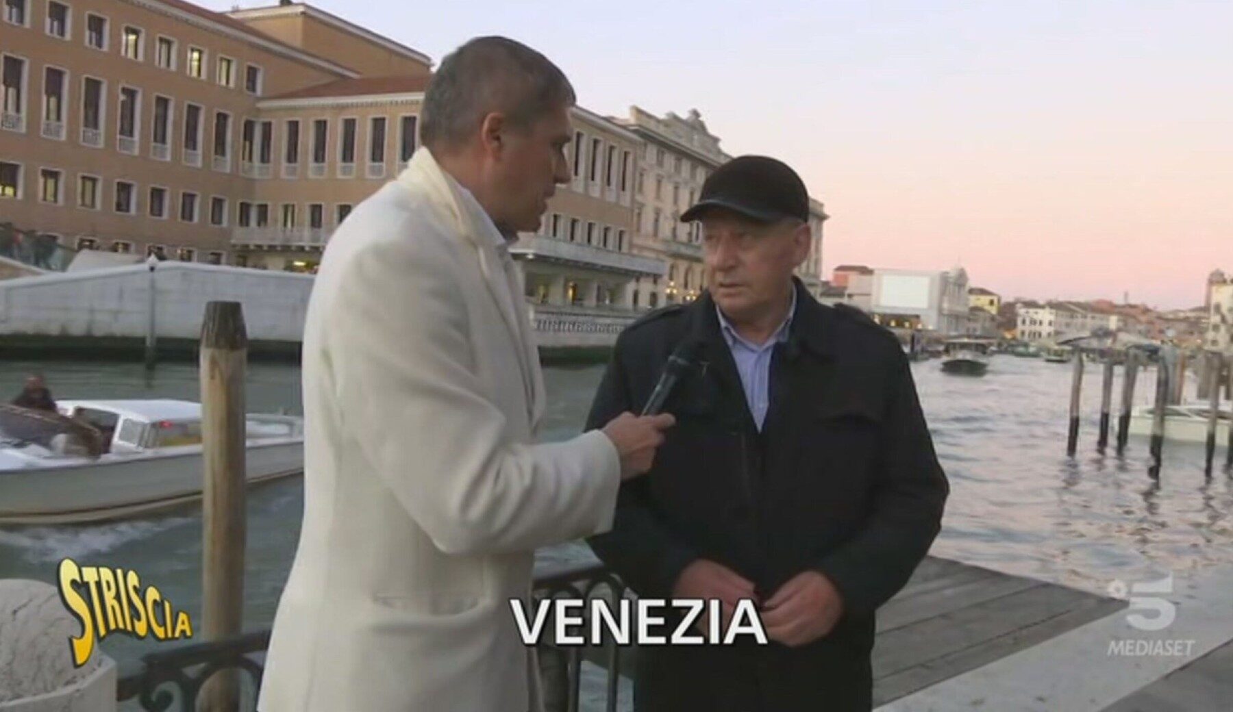 Borseggiatrici di Milano in trasferta a Venezia: fermate (ma sono già libere, come Striscia racconta da tempo)