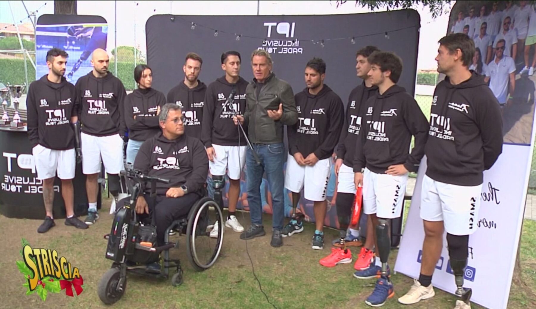 Giornata della Disabilità: l’inclusione al centro dei servizi di Striscia