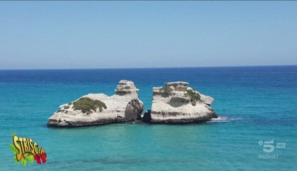 Puglia, la spiaggia di Torre dell'Orso è a rischio: salviamola