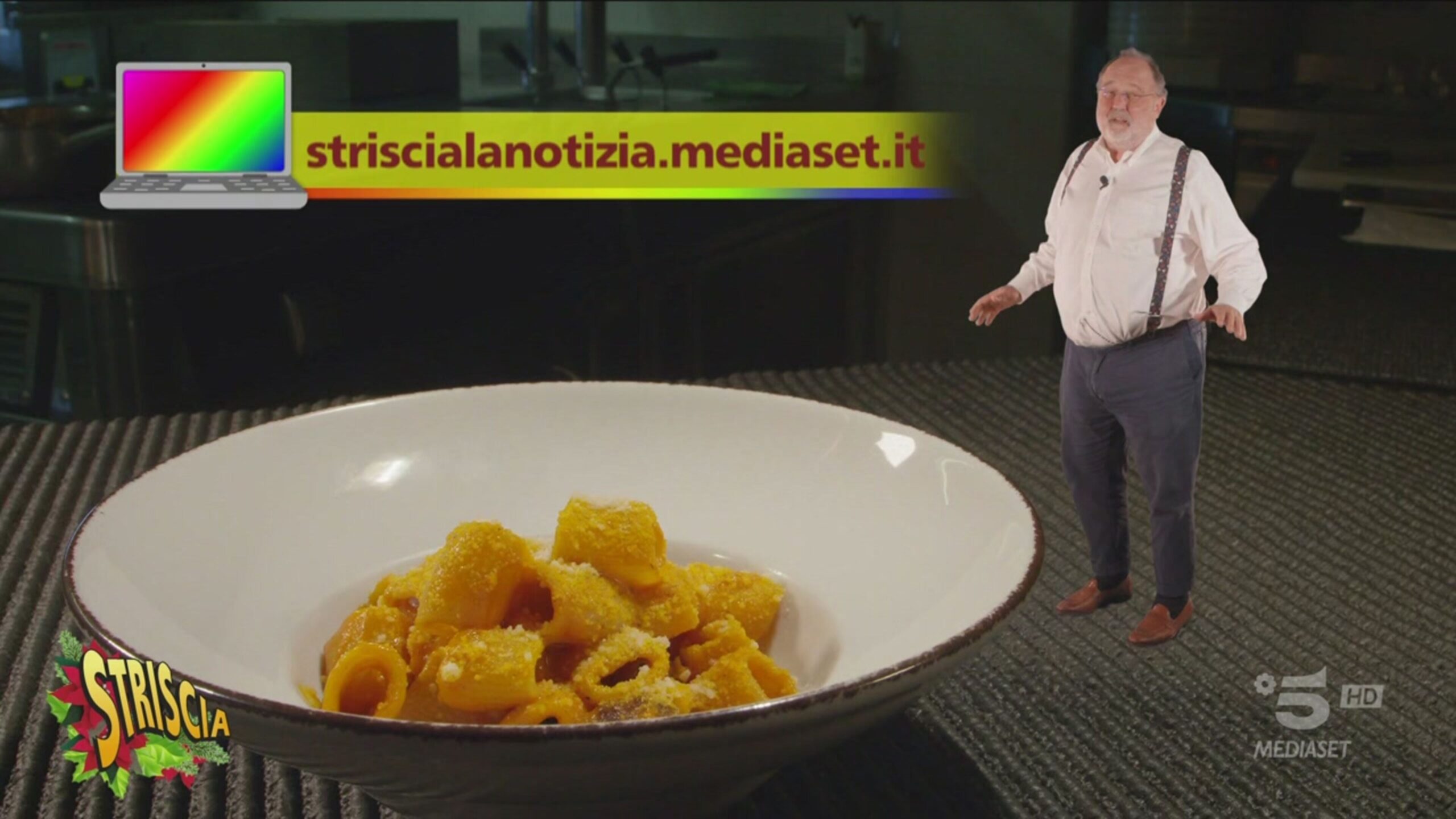 L’amatriciana di Luciano Monosilio, intramontabile classico di Roma
