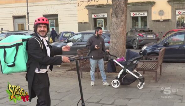 Riverider scende in strada per combattere la crisi delle nascite