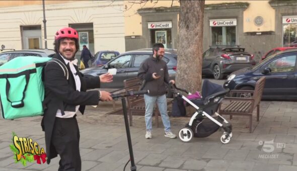 Riverider scende in strada per combattere la crisi delle nascite