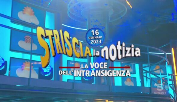 16 gennaio 2023