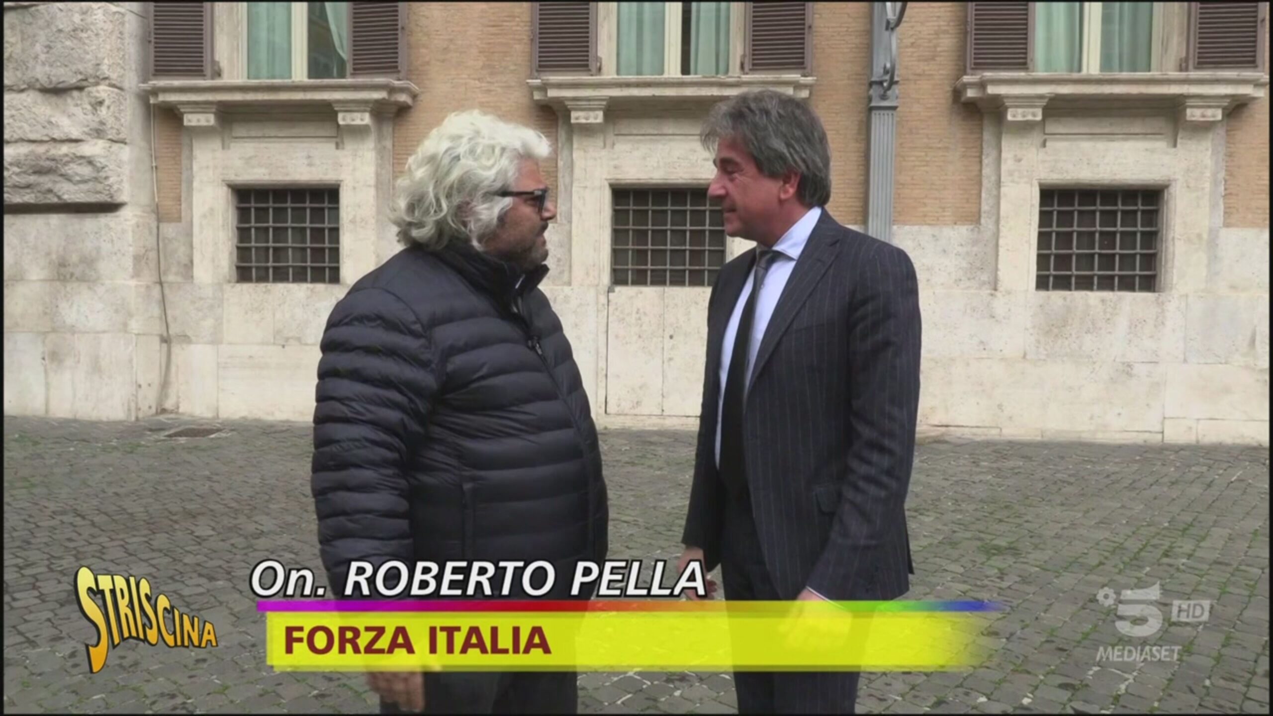 Beppe Grillo vuole vedere Giuseppe Conte pedalare