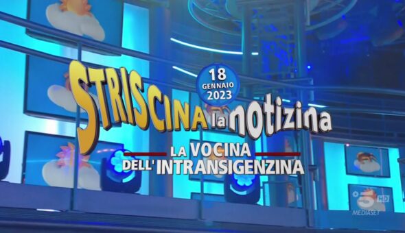 18 gennaio 2023
