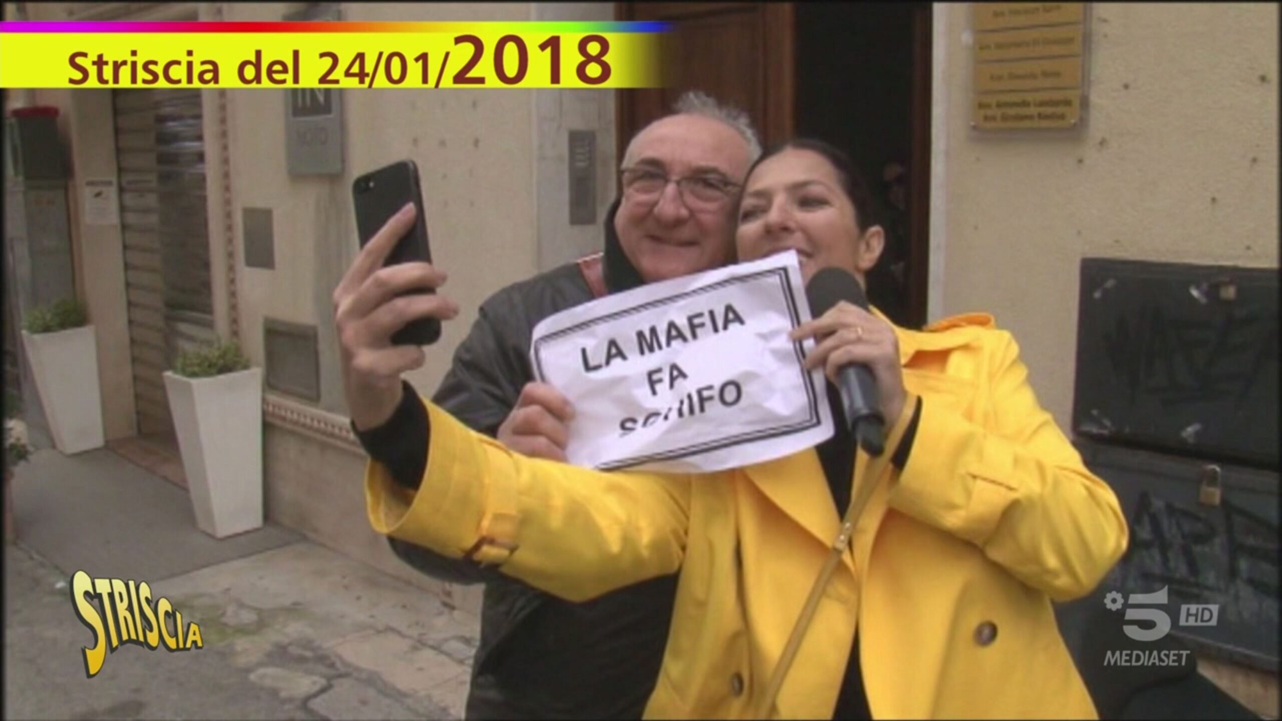 Nella città di Messina Denaro nessuno fa un selfie contro la mafia