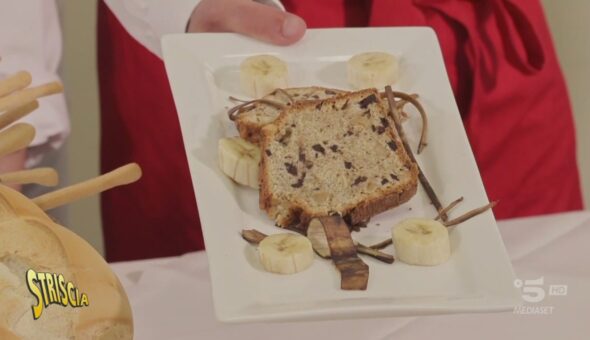 Miccone di Stradella trionfo dello scarto: pane e bucce di banane