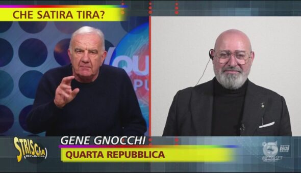 Meloni, Messina Denaro e PD, la satira è tutta per loro