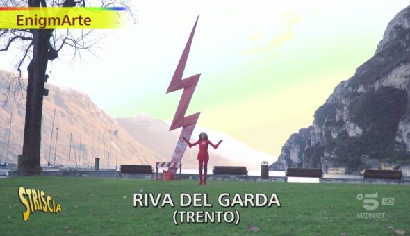 EnigmArte a Riva del Garda (Trento)