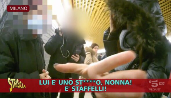 L'invasione delle borseggiatrici: spinte, insulti e dito medio