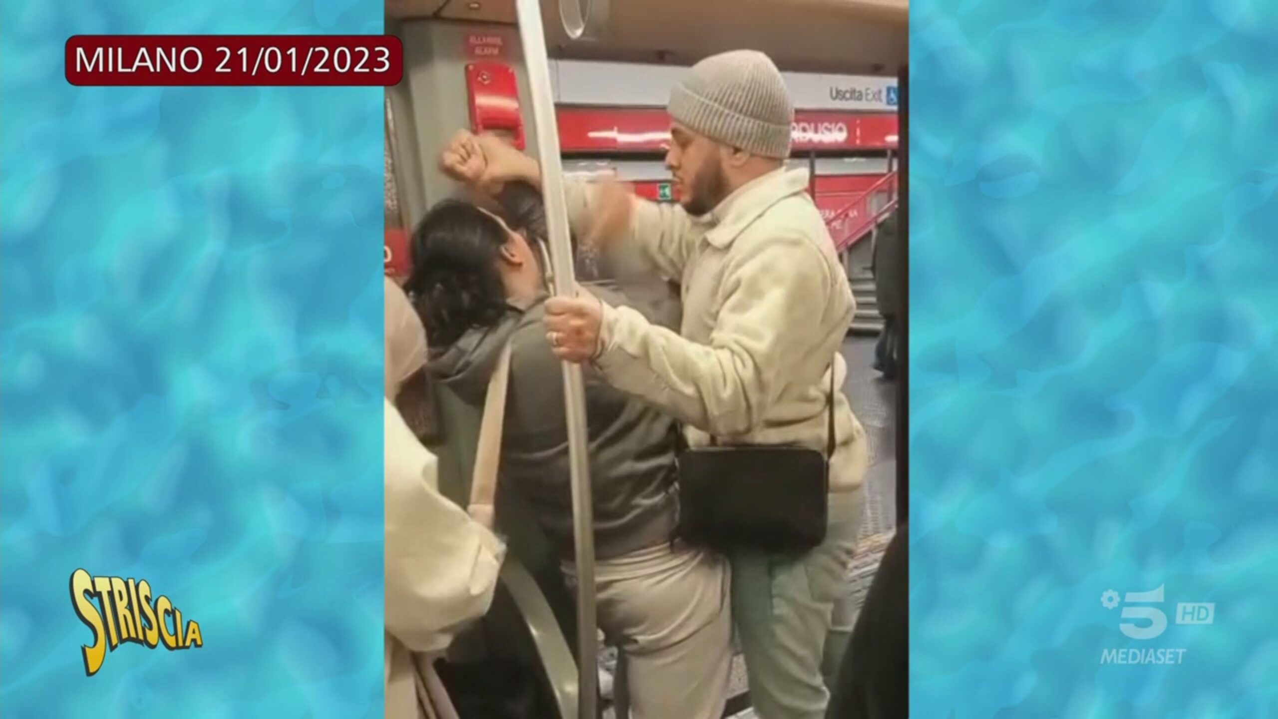 Borseggiatrici, il far west sulla metropolitana di Milano