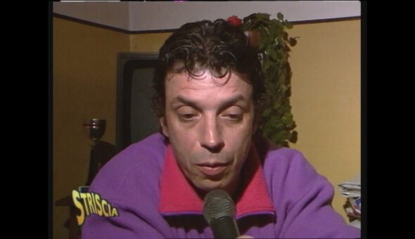 Sanremo 1995, tentato suicidio preannunciato
