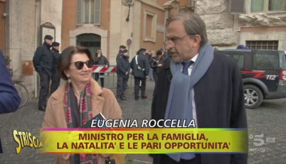 La Russa: pizze gratis al PD e shopping con la Santanché