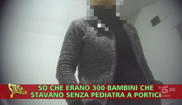 Emergenza pediatri a Portici (Napoli): perché sono così pochi?