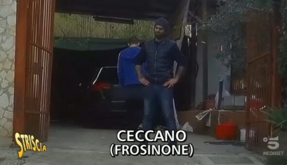 Nove mesi per la truffa delle mascherine denunciata da Striscia
