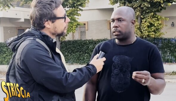 Bugie di Soumahoro, questa sera a Striscia la parte 3