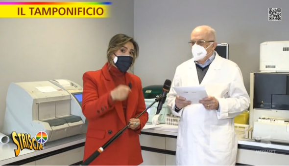 Camila Giorgi sul caso falsi Green Pass: «Sono vaccinata»