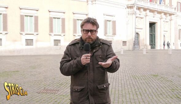 Bugie di Soumahoro, questa sera a Striscia la parte 6