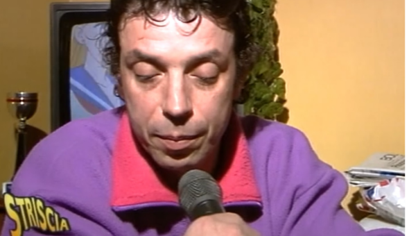 Ricordate il presunto suicida salvato da Pippo Baudo a Sanremo '95? Macché politica, era un tarocco