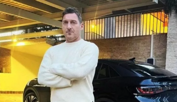 Totti s’è magnato le borse di Ilary? Ma lei diceva: “Gli levamo tutto”