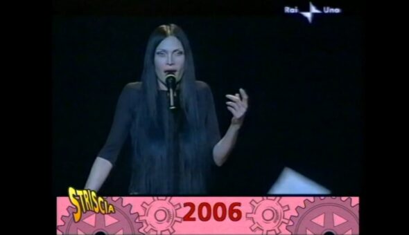 Anna Oxa, chi l’ha vista (a Sanremo)?